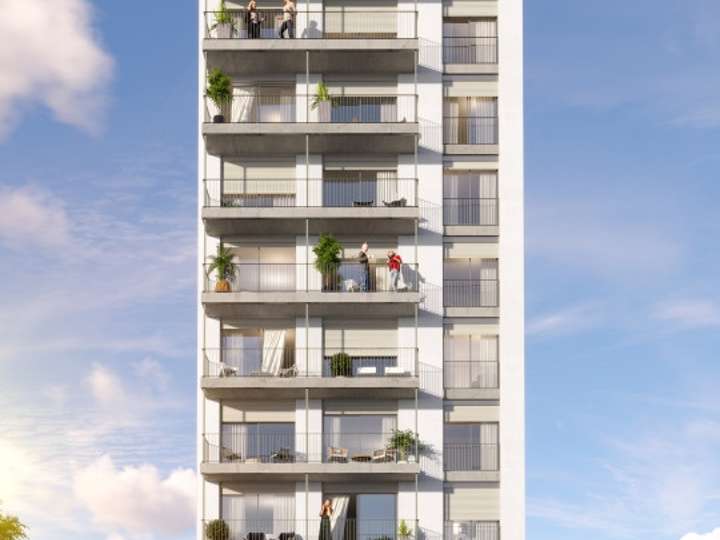 Apartamento en venta en Bulevar José Batlle y Ordóñez, Montevideo