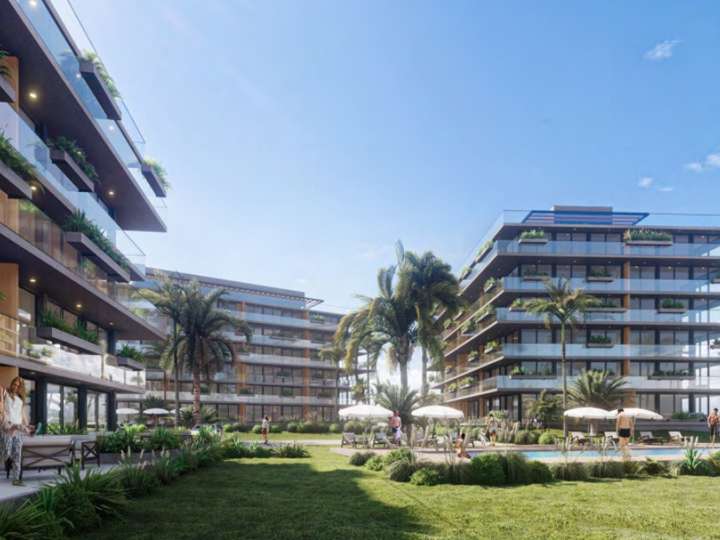 Apartamento en venta en Rambla Doctor Claudio Williman, Maldonado