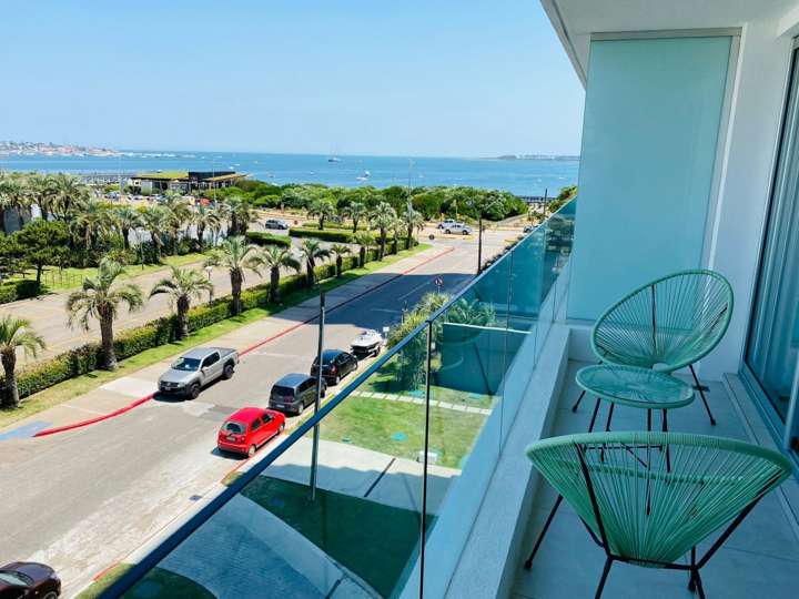 Apartamento en venta en Punta Del Este