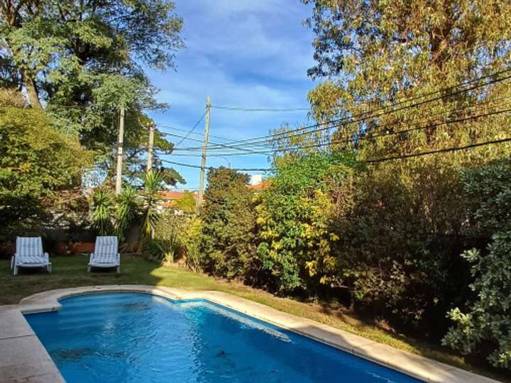 Casa en venta en Basilea, Montevideo
