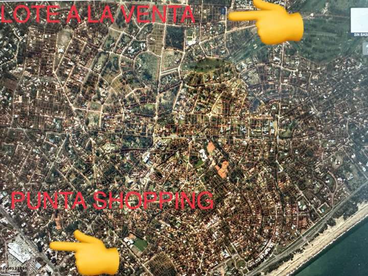 Terreno en venta en Maldonado