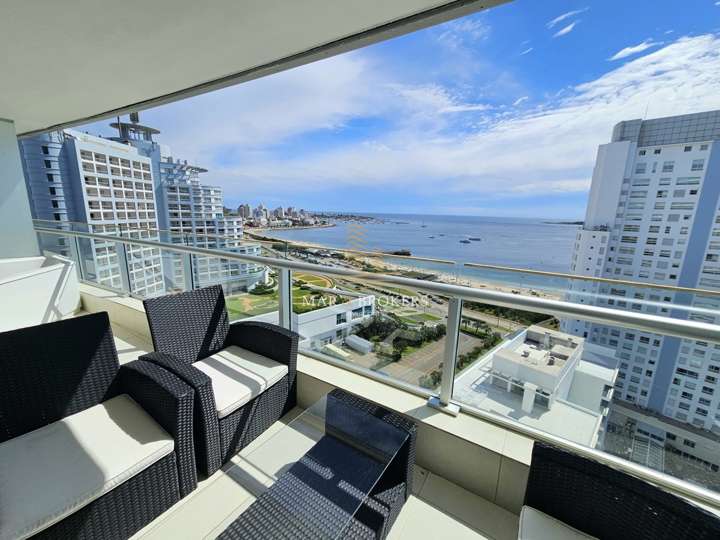 Apartamento en venta en Punta Del Este