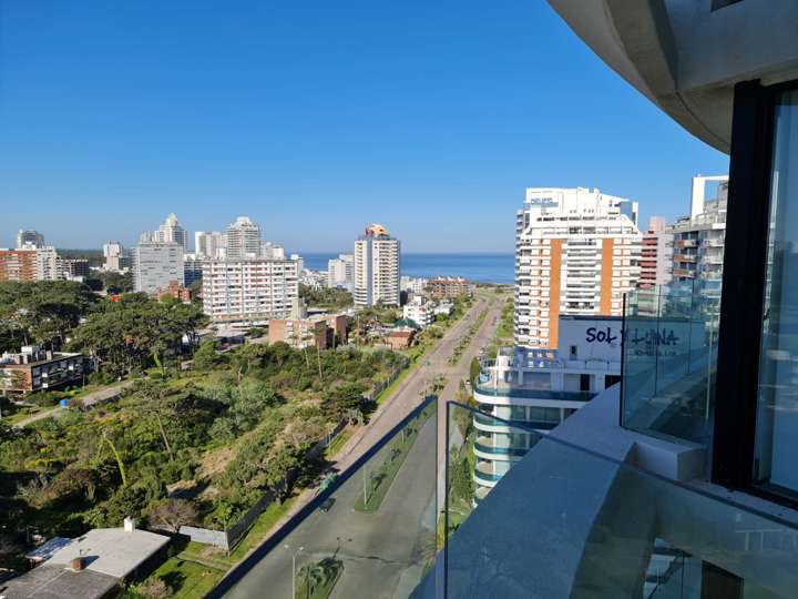 Apartamento en venta en Avenida Chiverta, Maldonado