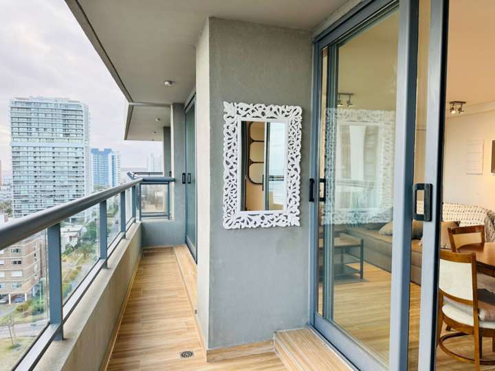 Apartamento en venta en María Eugenia Vaz Ferreira, Maldonado