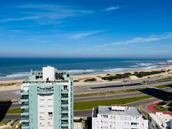 Apartamento en venta en María Eugenia Vaz Ferreira, Punta Del Este