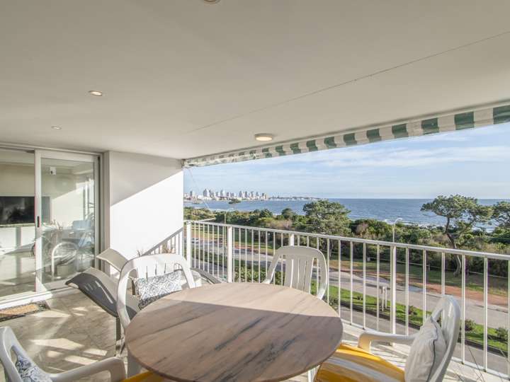 Apartamento en alquiler en Punta Del Este