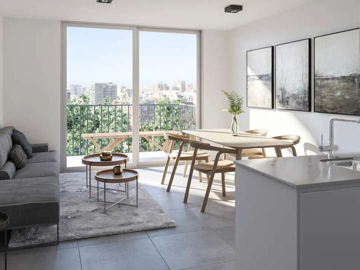 Apartamento en venta en Obligado, Montevideo