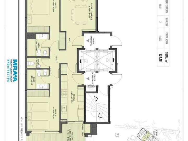 Apartamento en venta en Punta Del Este