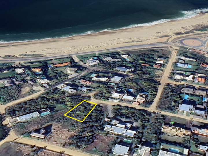 Terreno en venta en Abadejos, Maldonado