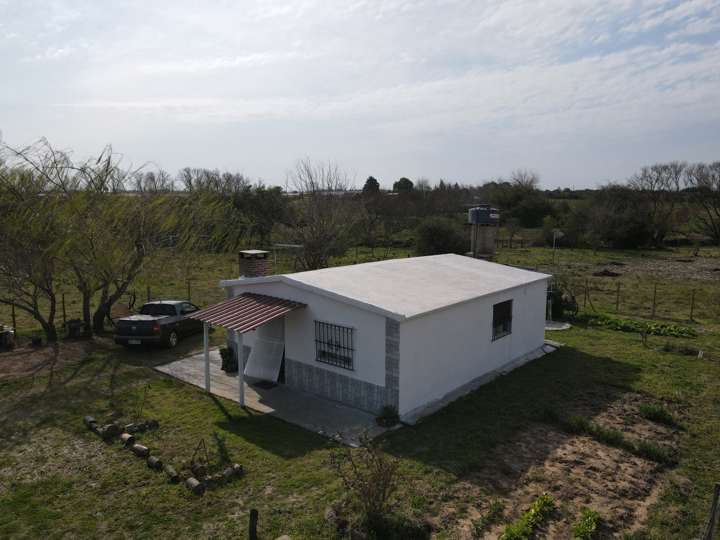 Granja en venta en 63 Máximo Tajes, Canelones