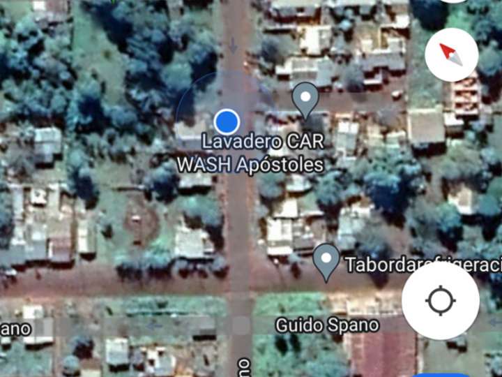 Terreno en venta en Pueyrredón, 152, Municipio de Apóstoles