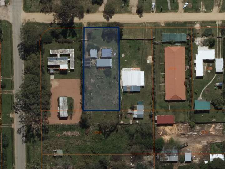 Terreno en venta en El Tesoro