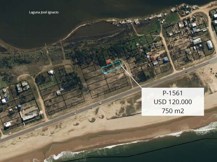 Terreno en venta en Salvadora, Maldonado