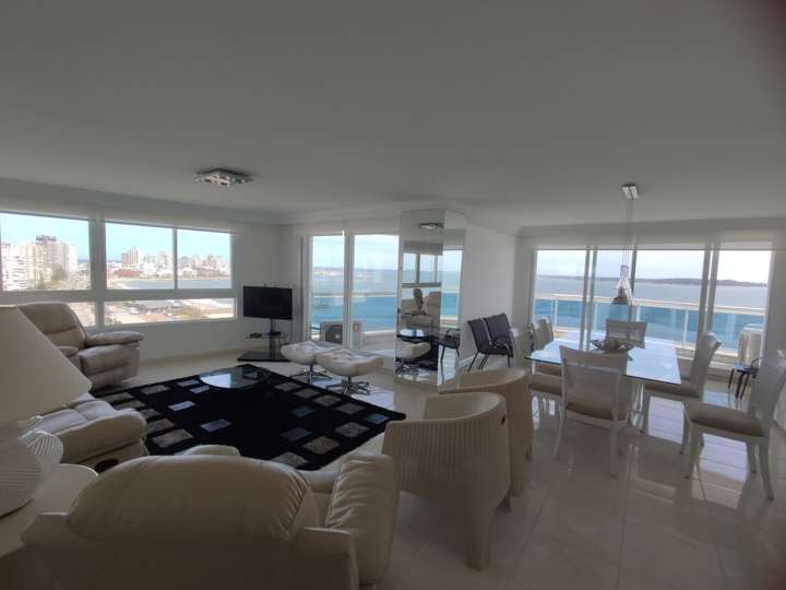 Apartamento en venta en Punta Del Este