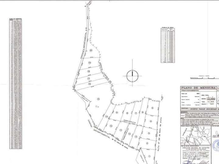 Granja en venta en Rocha