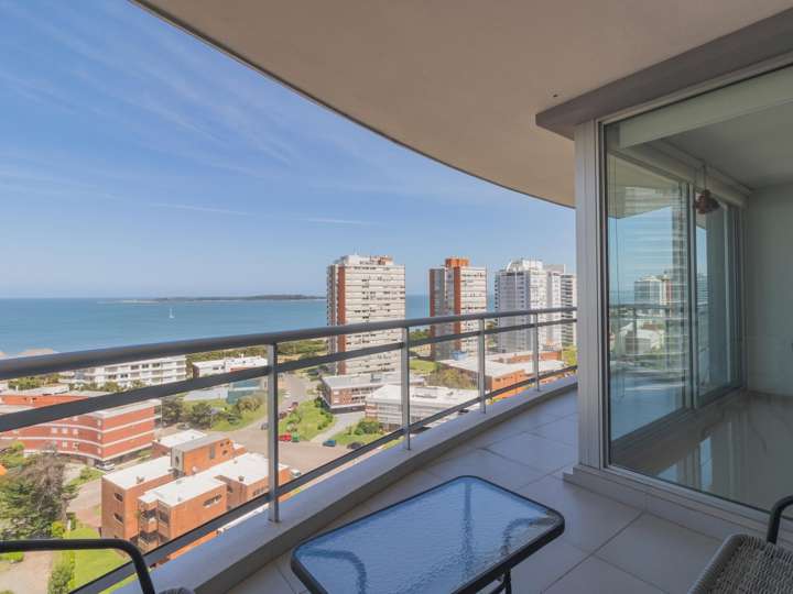 Apartamento en alquiler en Punta Del Este