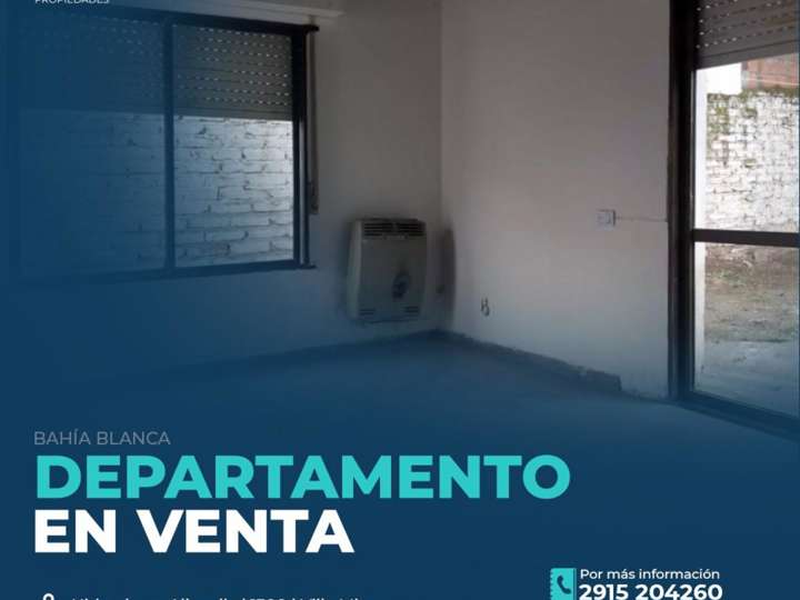 Departamento en venta en Alberdi, 1300, Buenos Aires