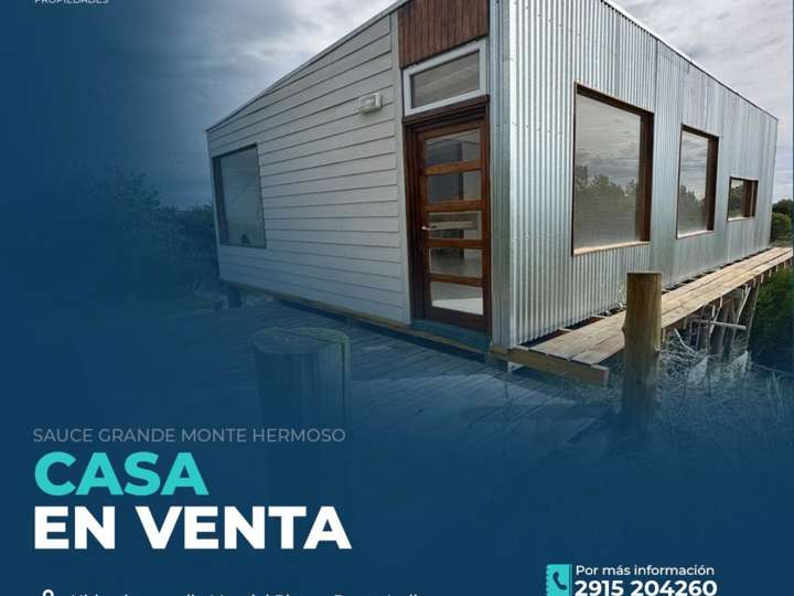 Casa en venta en Faro Recalada, Buenos Aires