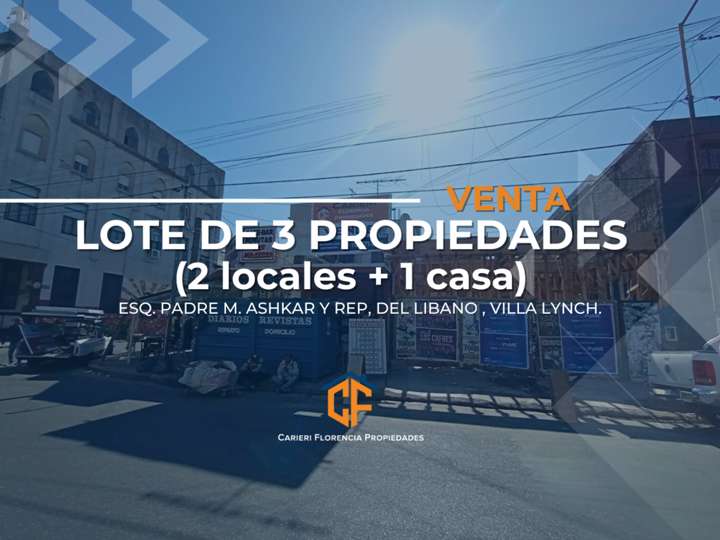 Terreno en venta en 86 - Guido y Spano, 6001, Billinghurst