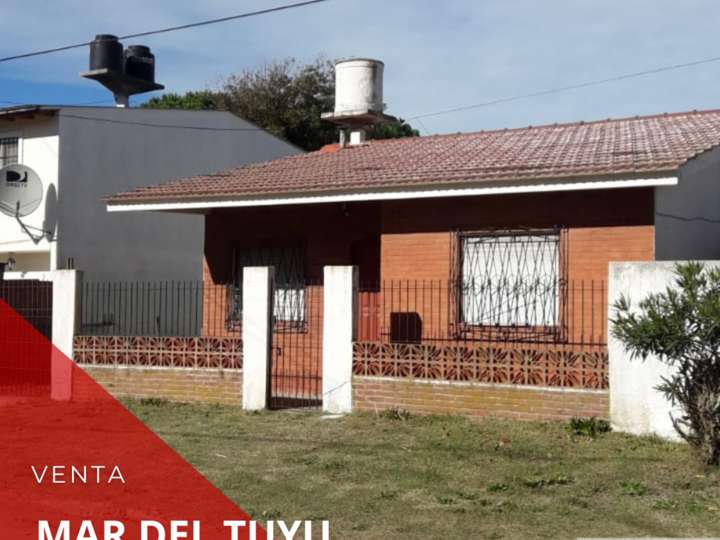 Casa en venta en Calle 4, 8421, Mar del Tuyú