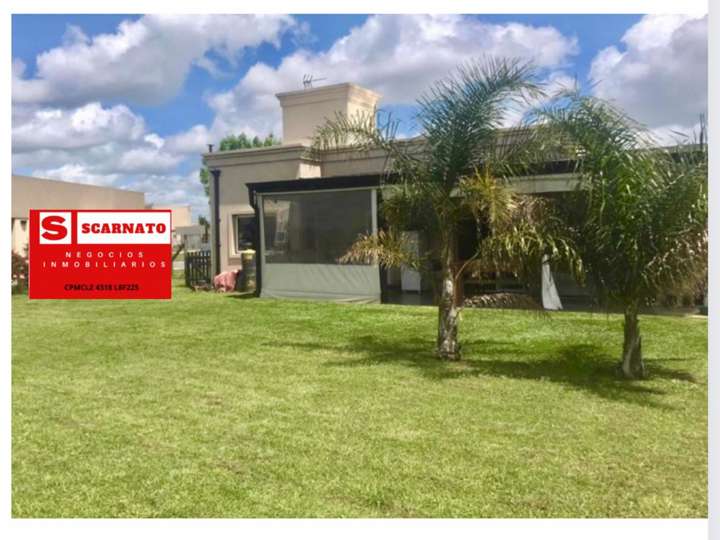 Casa en venta en Partido de Esteban Echeverría, Canning