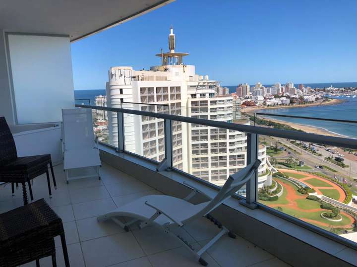 Apartamento en venta en Punta Del Este