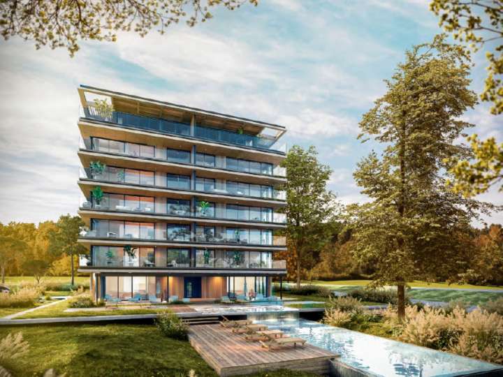 Apartamento en venta en Punta Del Este