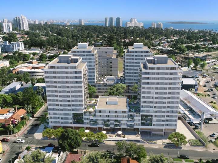 Apartamento en venta en José Dodera, Maldonado