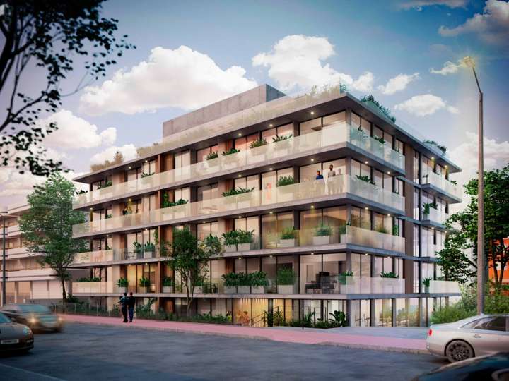 Apartamento en venta en El Mesana (Calle 24), Punta Del Este