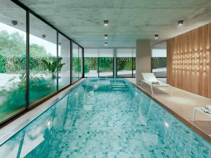 Apartamento en venta en El Mesana (Calle 24), Punta Del Este