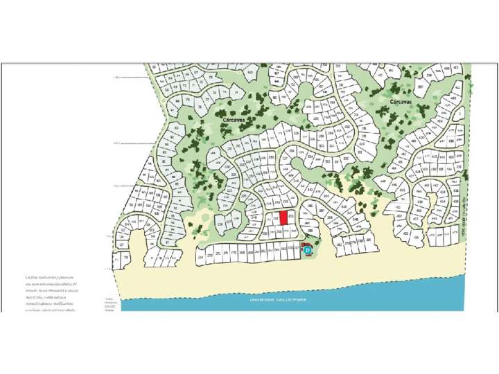 Terreno en venta en Rocha