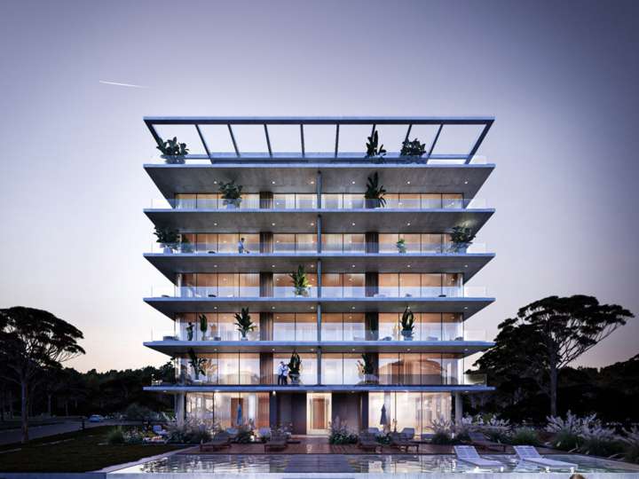 Apartamento en venta en Batalla del Cerrito, Maldonado