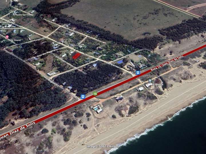 Terreno en venta en Maldonado