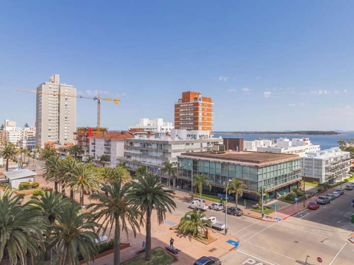 Apartamento en alquiler en Maldonado