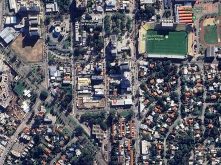 Terreno en venta en Barrio Sur, Montevideo