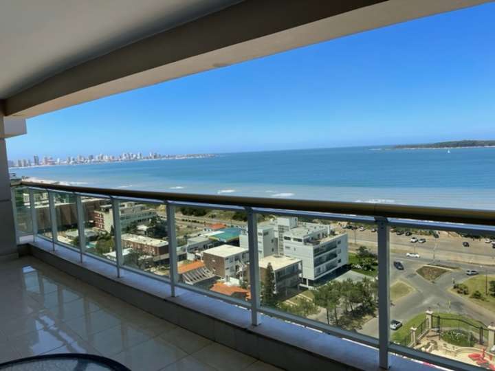 Apartamento en alquiler en Punta Del Este