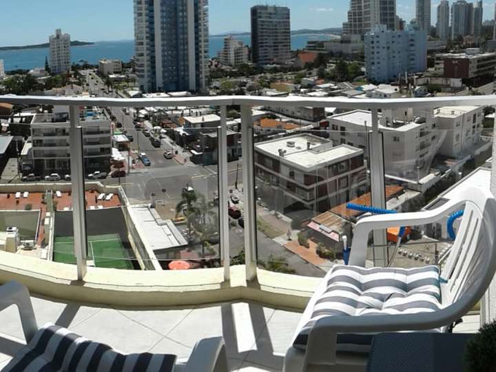 Apartamento en venta en Punta Del Este