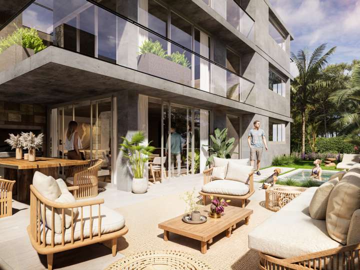 Apartamento en venta en Renoir, San Rafael - El Placer