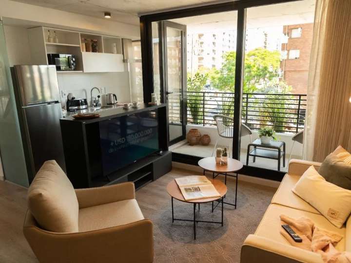 Apartamento en venta en Avenida Libertador Brigadier General Lavalleja, Montevideo