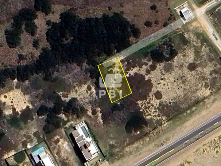 Terreno en venta en Rambla General Artigas, Punta Del Este