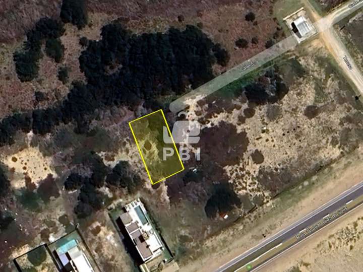 Terreno en venta en Rambla General Artigas, Punta Del Este