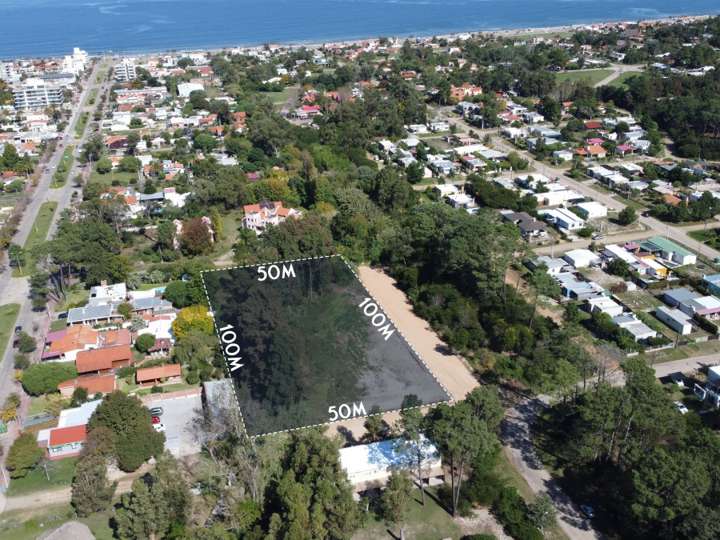 Terreno en venta en Cerrito, Piriápolis