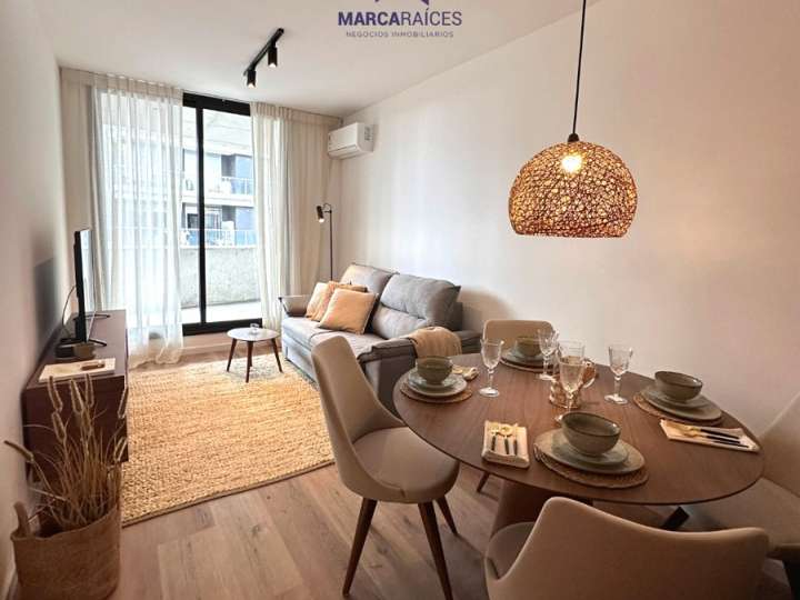 Apartamento en venta en Cordón, Montevideo