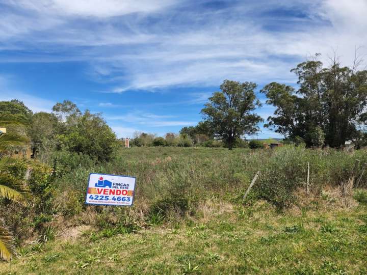 Terreno en venta en Maldonado