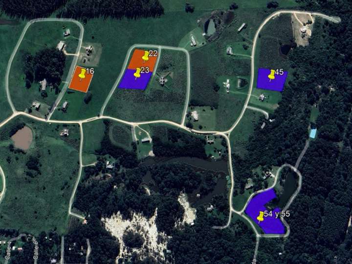 Terreno en venta en Rocha