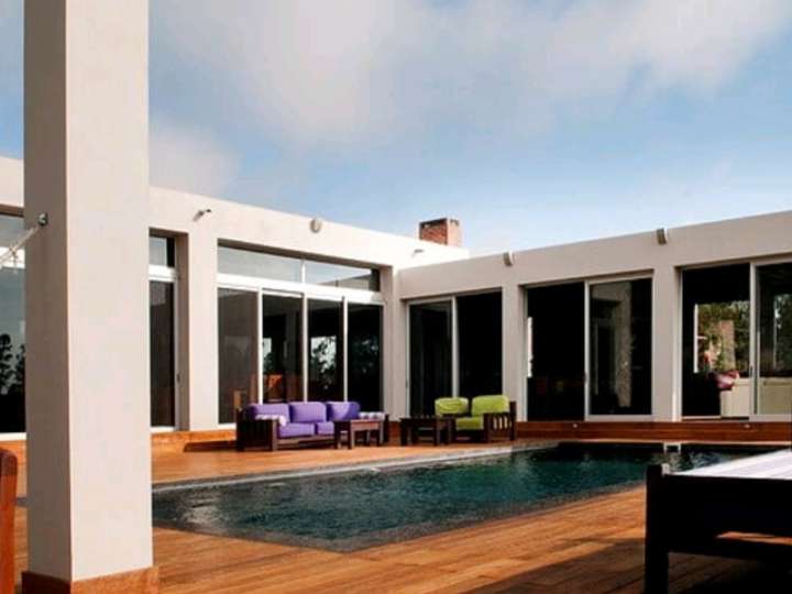 Casa en venta en Gonzalo Vidal Mousqués, Maldonado