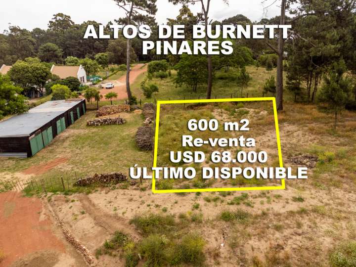 Terreno en venta en Sarubbi, Maldonado