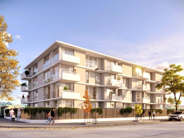 Apartamento en venta en Mauricio de Zabala, Piriápolis