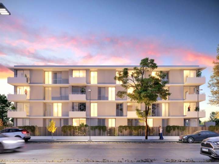 Apartamento en venta en Mauricio de Zabala, Piriápolis