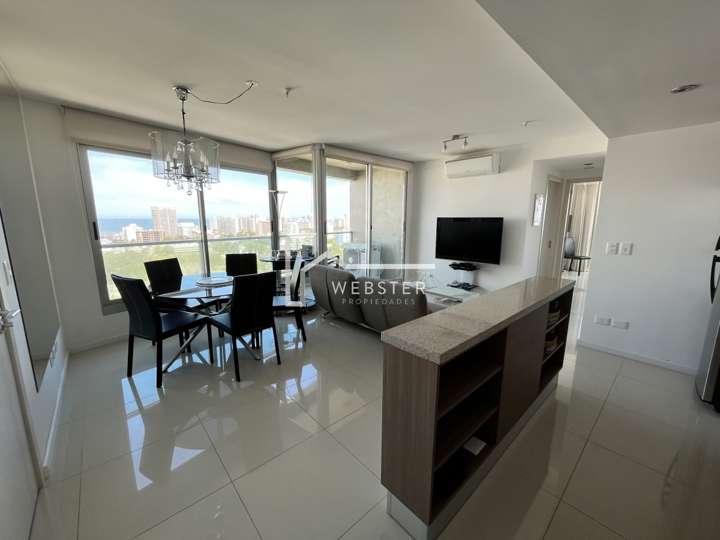 Apartamento en alquiler en Punta Del Este